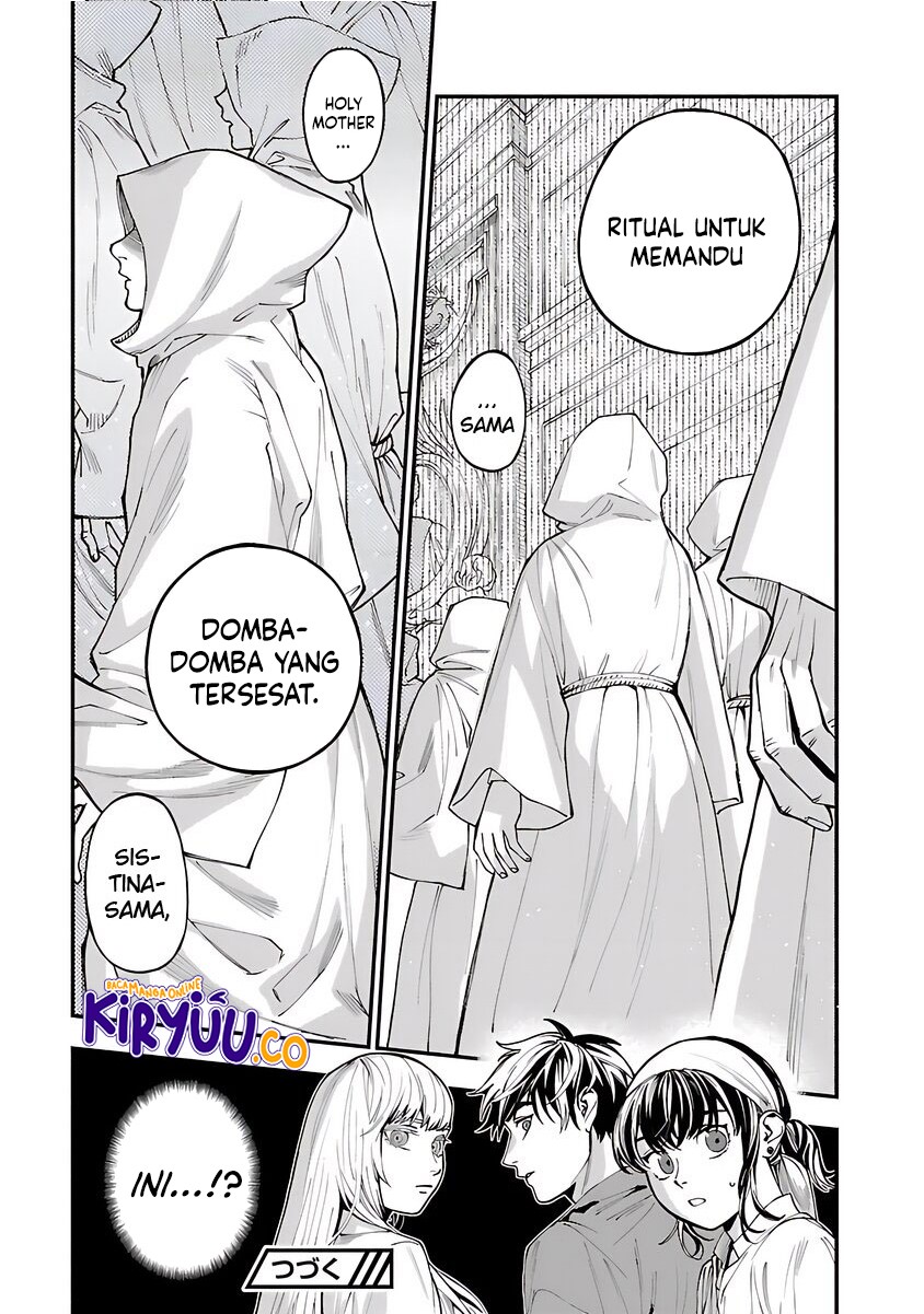 A Middle-Aged Man Who Returns From Another World Goes Back to When He Was 17 and Becomes Unbeatable Chapter 27 Gambar 32