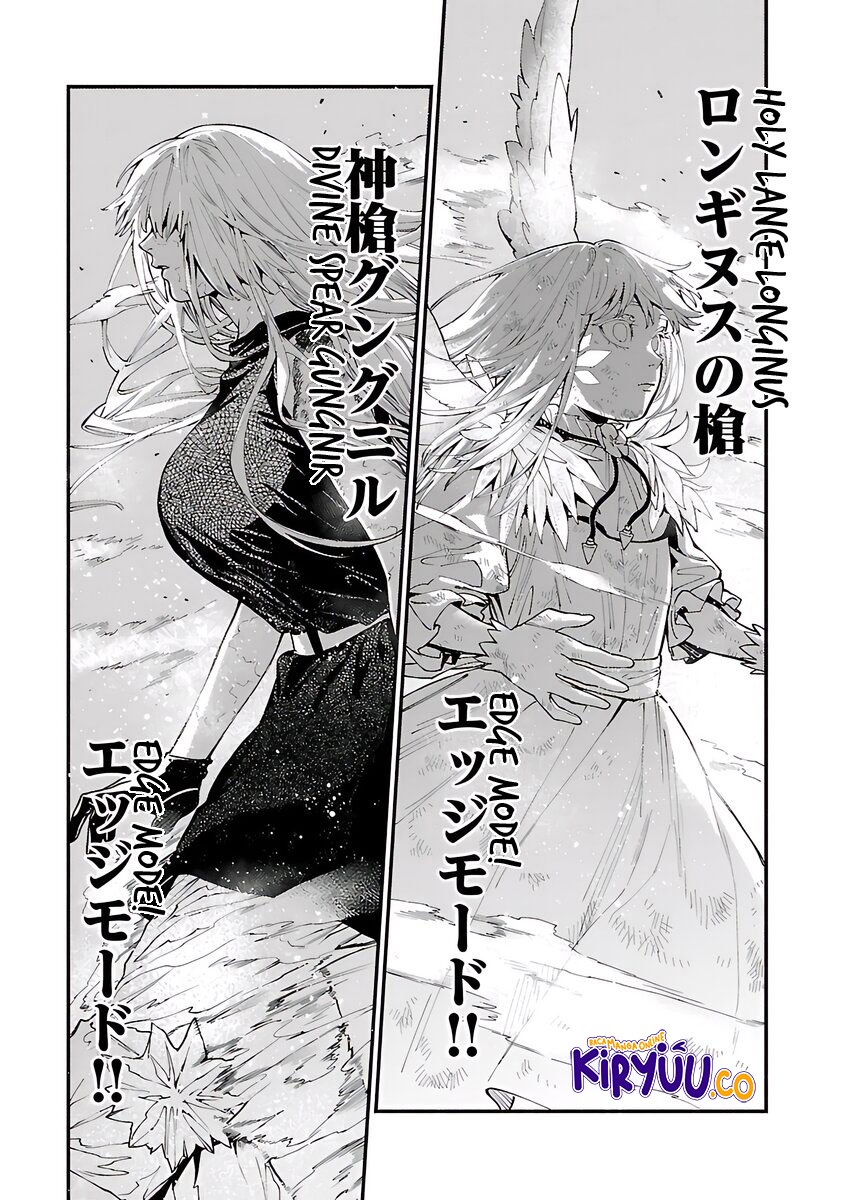 A Middle-Aged Man Who Returns From Another World Goes Back to When He Was 17 and Becomes Unbeatable Chapter 29 Gambar 21