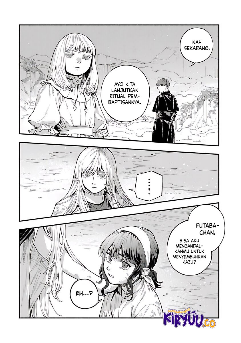 A Middle-Aged Man Who Returns From Another World Goes Back to When He Was 17 and Becomes Unbeatable Chapter 29 Gambar 5