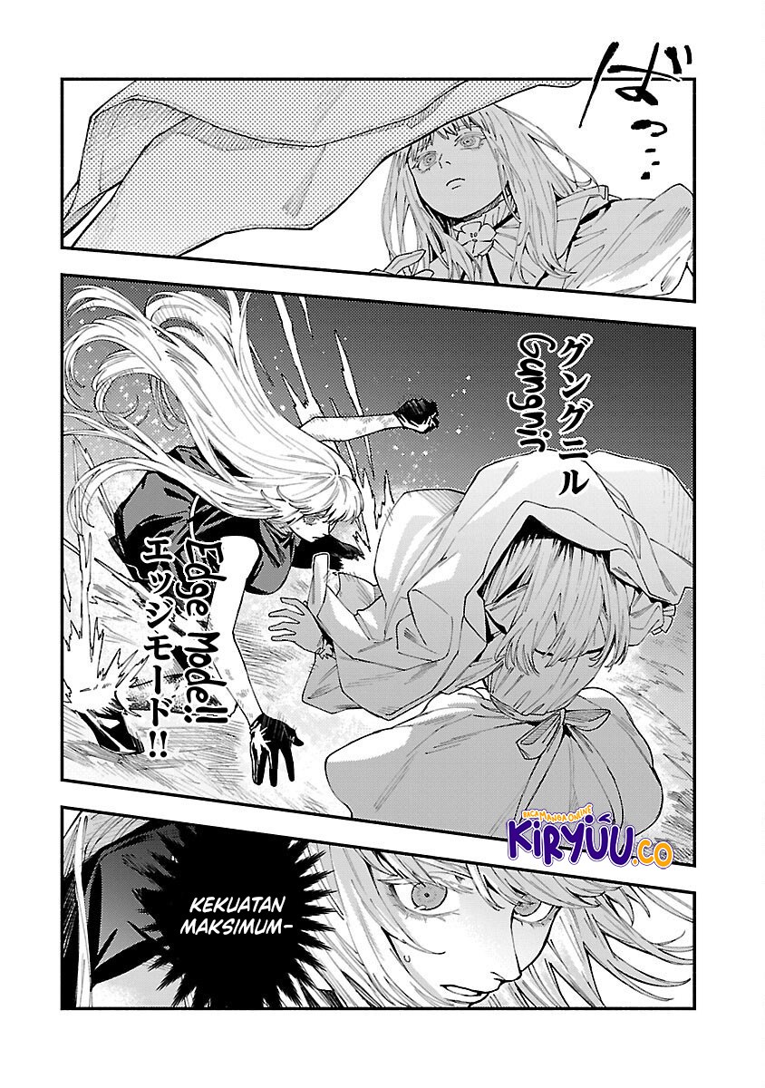 A Middle-Aged Man Who Returns From Another World Goes Back to When He Was 17 and Becomes Unbeatable Chapter 29 Gambar 9