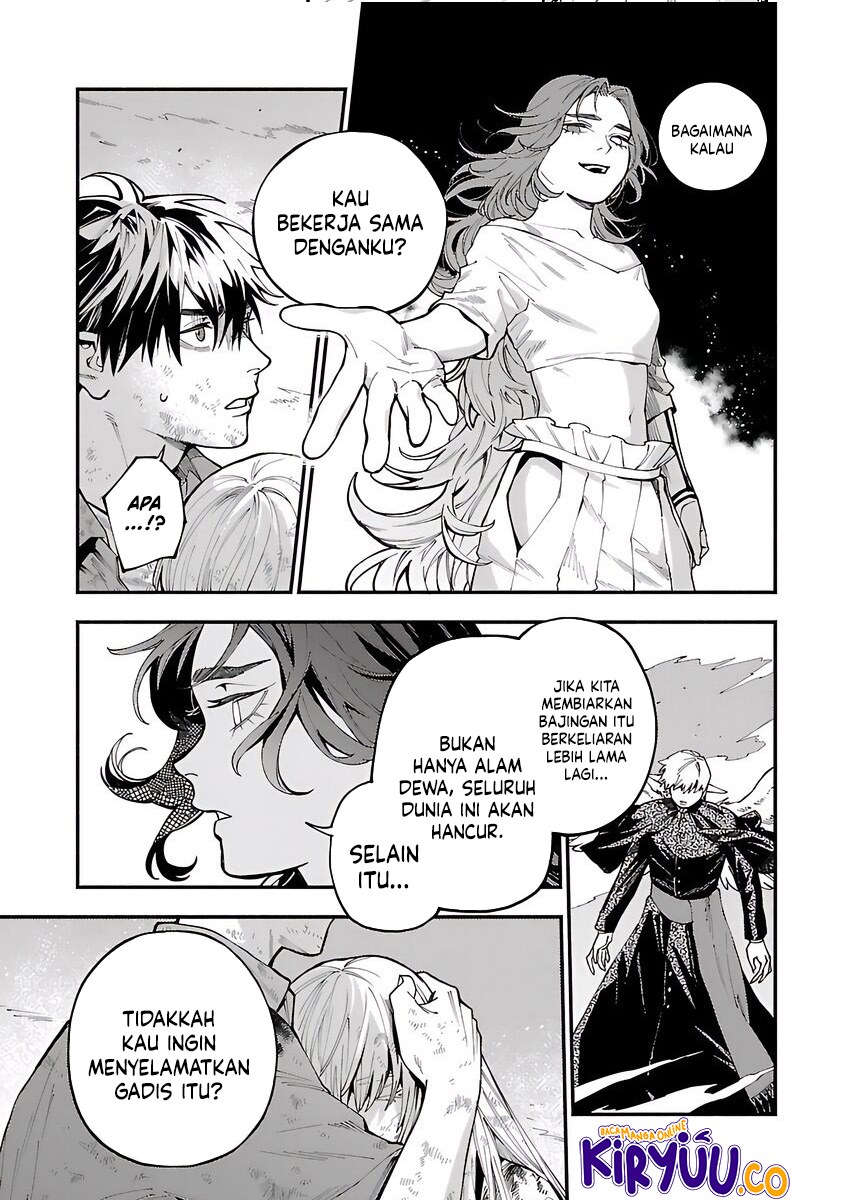 A Middle-Aged Man Who Returns From Another World Goes Back to When He Was 17 and Becomes Unbeatable Chapter 30 Gambar 14