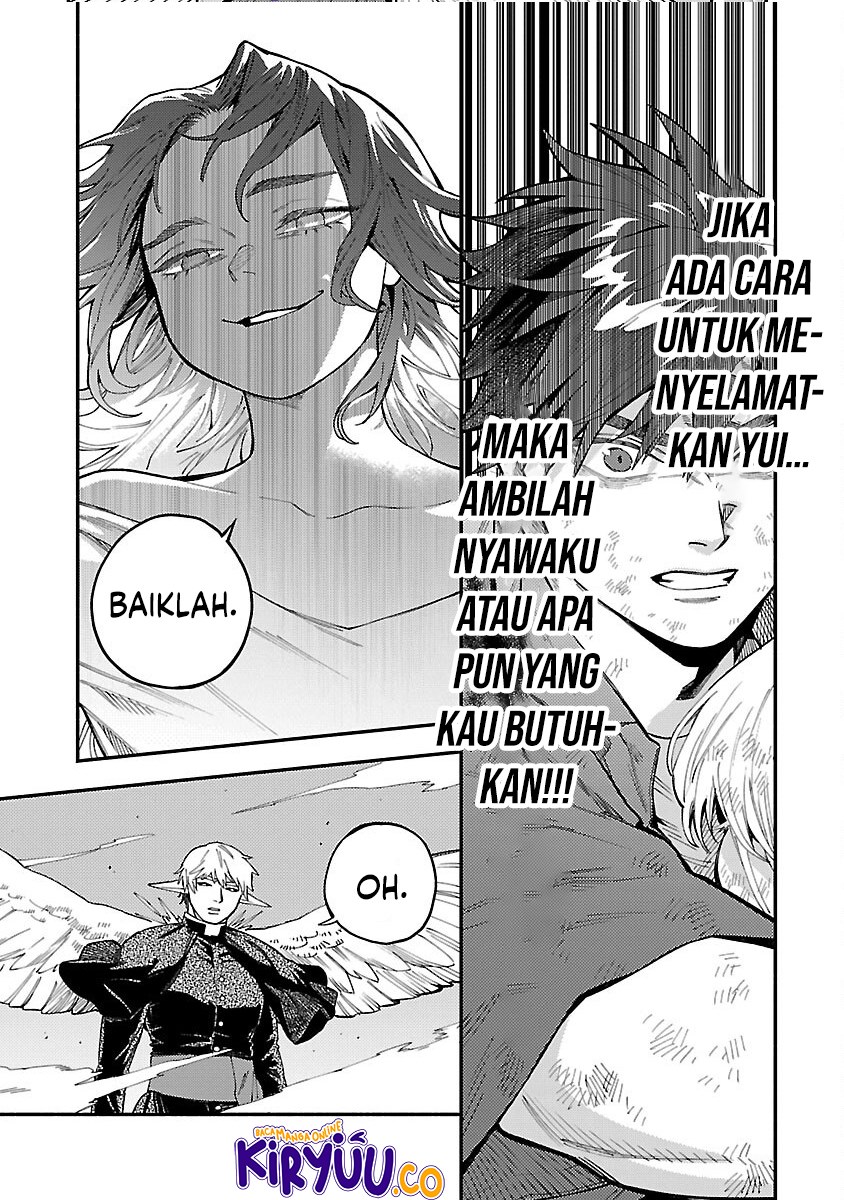A Middle-Aged Man Who Returns From Another World Goes Back to When He Was 17 and Becomes Unbeatable Chapter 30 Gambar 16