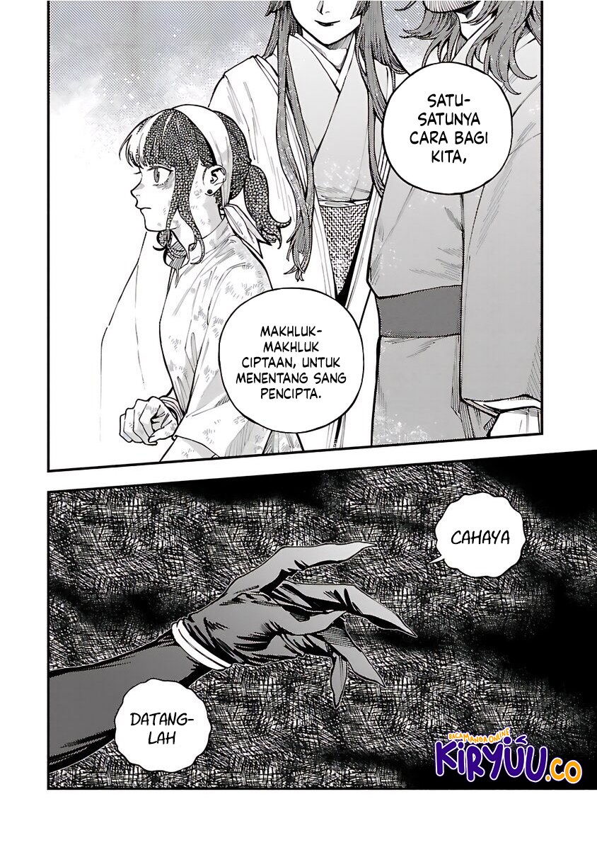 A Middle-Aged Man Who Returns From Another World Goes Back to When He Was 17 and Becomes Unbeatable Chapter 30 Gambar 23