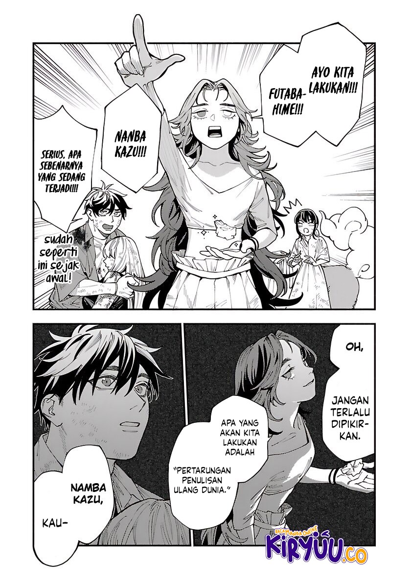 A Middle-Aged Man Who Returns From Another World Goes Back to When He Was 17 and Becomes Unbeatable Chapter 30 Gambar 25