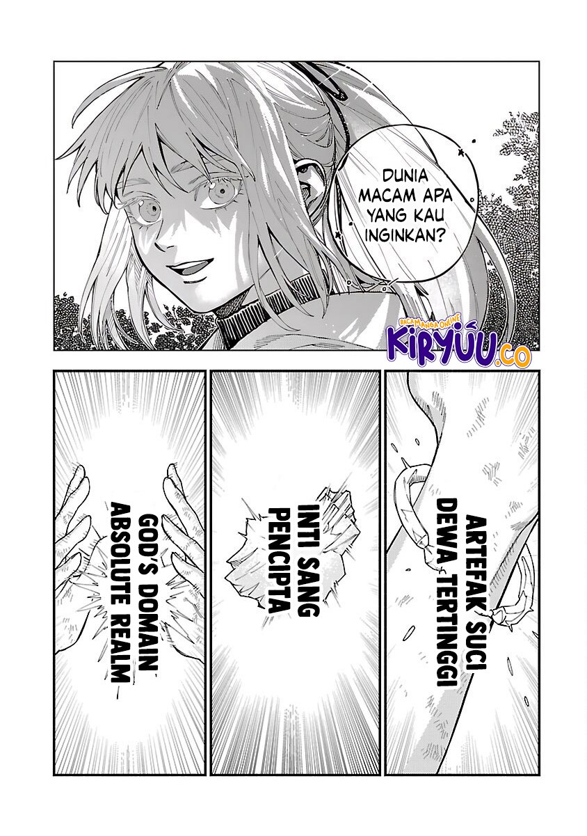 A Middle-Aged Man Who Returns From Another World Goes Back to When He Was 17 and Becomes Unbeatable Chapter 30 Gambar 26