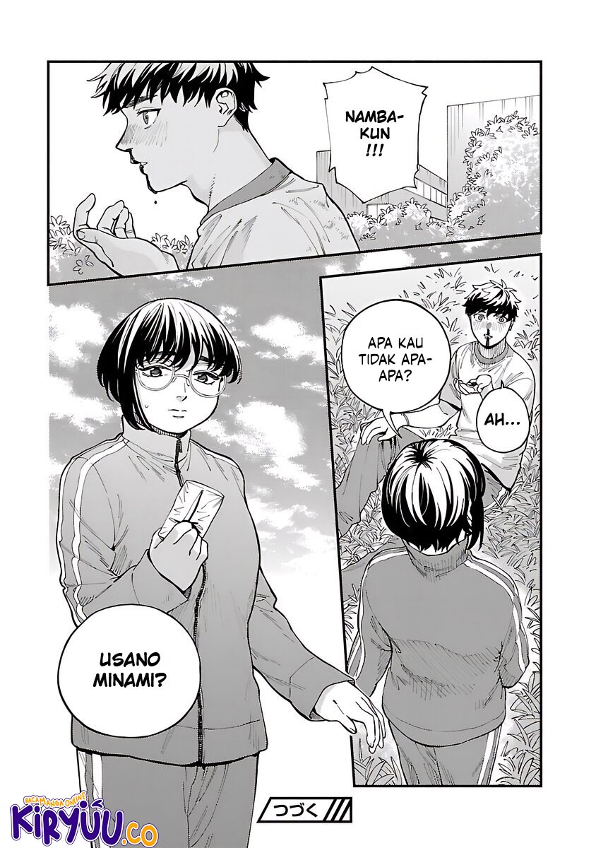 A Middle-Aged Man Who Returns From Another World Goes Back to When He Was 17 and Becomes Unbeatable Chapter 30 Gambar 30