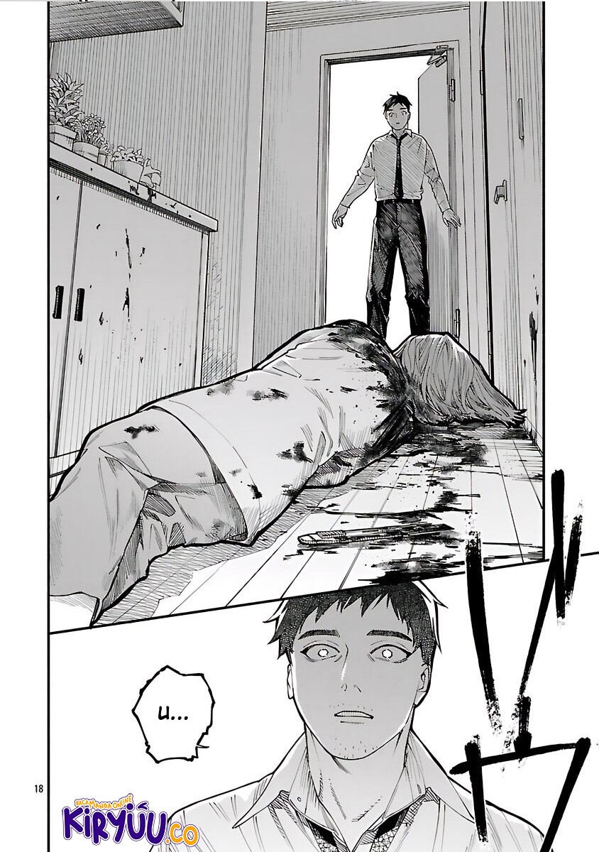 A Middle-Aged Man Who Returns From Another World Goes Back to When He Was 17 and Becomes Unbeatable Chapter 31 Gambar 20