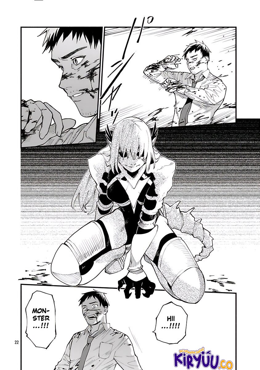 A Middle-Aged Man Who Returns From Another World Goes Back to When He Was 17 and Becomes Unbeatable Chapter 31 Gambar 24