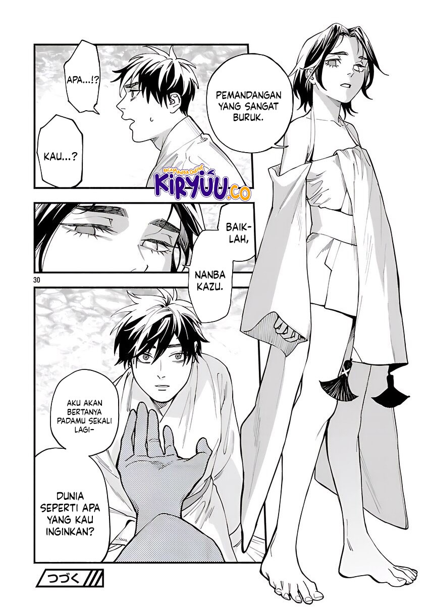 A Middle-Aged Man Who Returns From Another World Goes Back to When He Was 17 and Becomes Unbeatable Chapter 31 Gambar 32