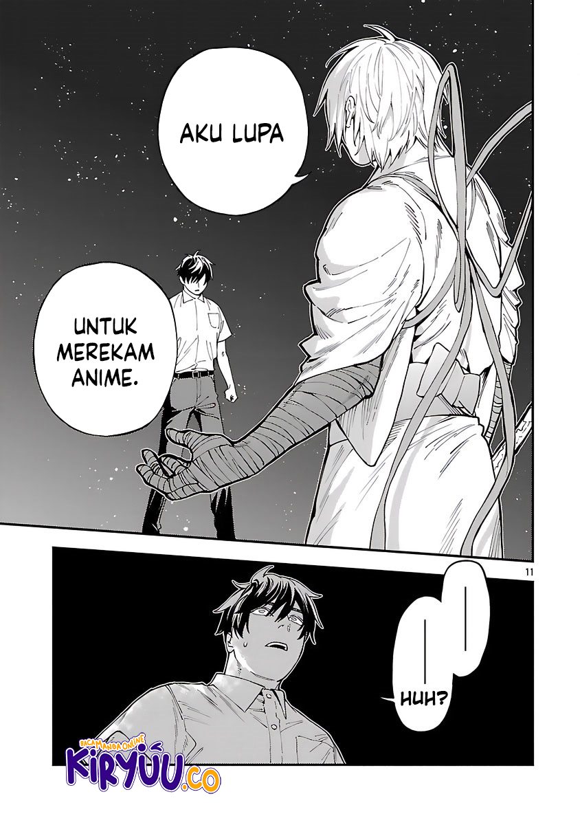 A Middle-Aged Man Who Returns From Another World Goes Back to When He Was 17 and Becomes Unbeatable Chapter 33 Gambar 12