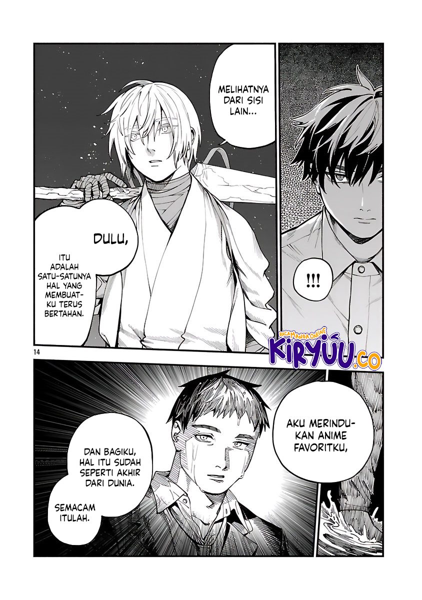 A Middle-Aged Man Who Returns From Another World Goes Back to When He Was 17 and Becomes Unbeatable Chapter 33 Gambar 15