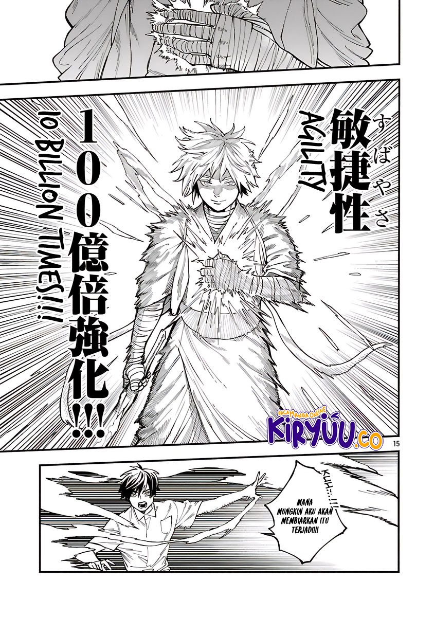 A Middle-Aged Man Who Returns From Another World Goes Back to When He Was 17 and Becomes Unbeatable Chapter 33 Gambar 16