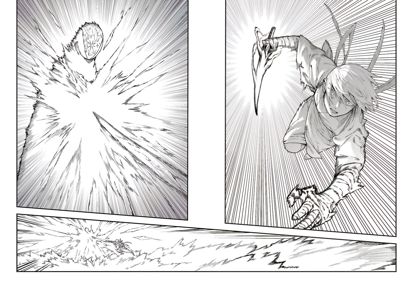 A Middle-Aged Man Who Returns From Another World Goes Back to When He Was 17 and Becomes Unbeatable Chapter 33 Gambar 4