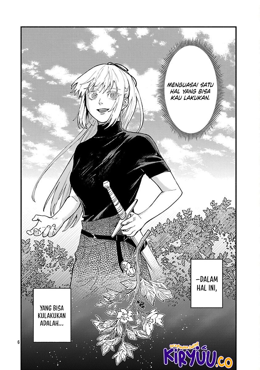 A Middle-Aged Man Who Returns From Another World Goes Back to When He Was 17 and Becomes Unbeatable Chapter 33 Gambar 7