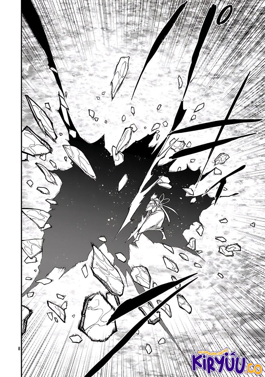 A Middle-Aged Man Who Returns From Another World Goes Back to When He Was 17 and Becomes Unbeatable Chapter 33 Gambar 9