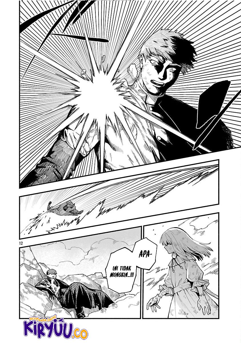 A Middle-Aged Man Who Returns From Another World Goes Back to When He Was 17 and Becomes Unbeatable Chapter 34 Gambar 14