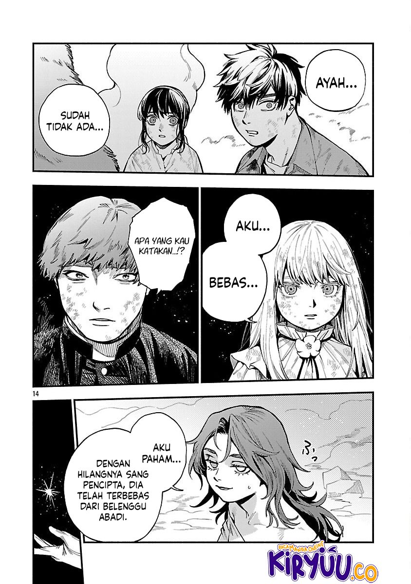 A Middle-Aged Man Who Returns From Another World Goes Back to When He Was 17 and Becomes Unbeatable Chapter 34 Gambar 16