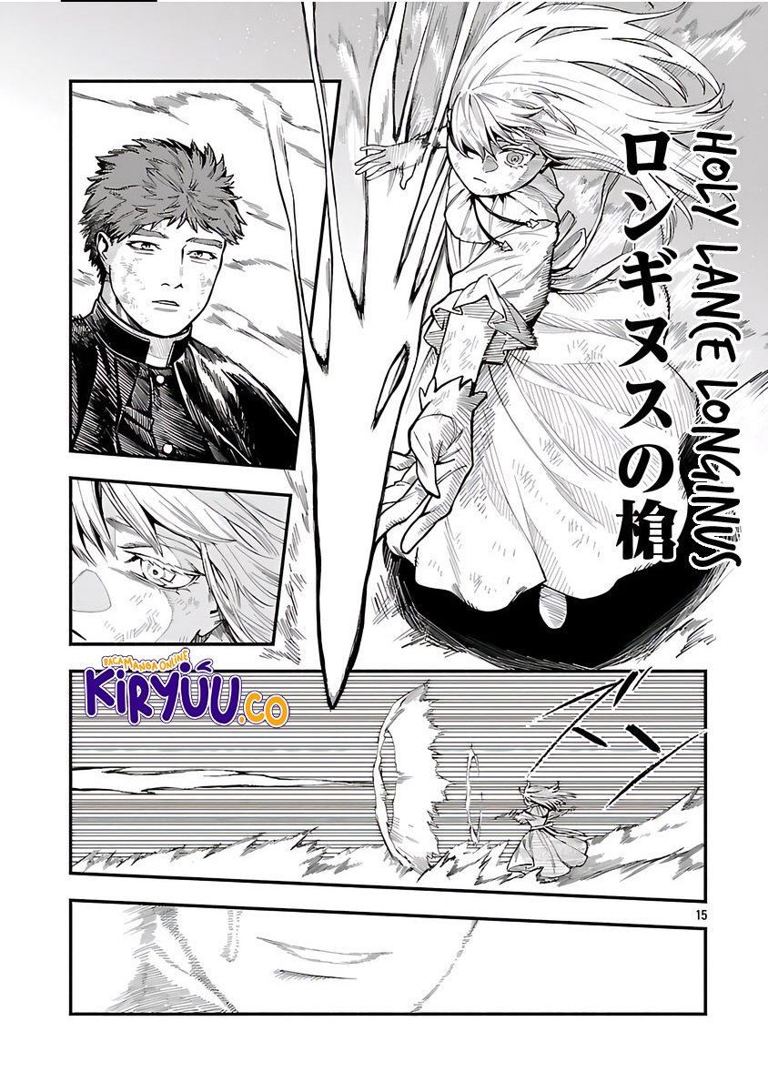 A Middle-Aged Man Who Returns From Another World Goes Back to When He Was 17 and Becomes Unbeatable Chapter 34 Gambar 17