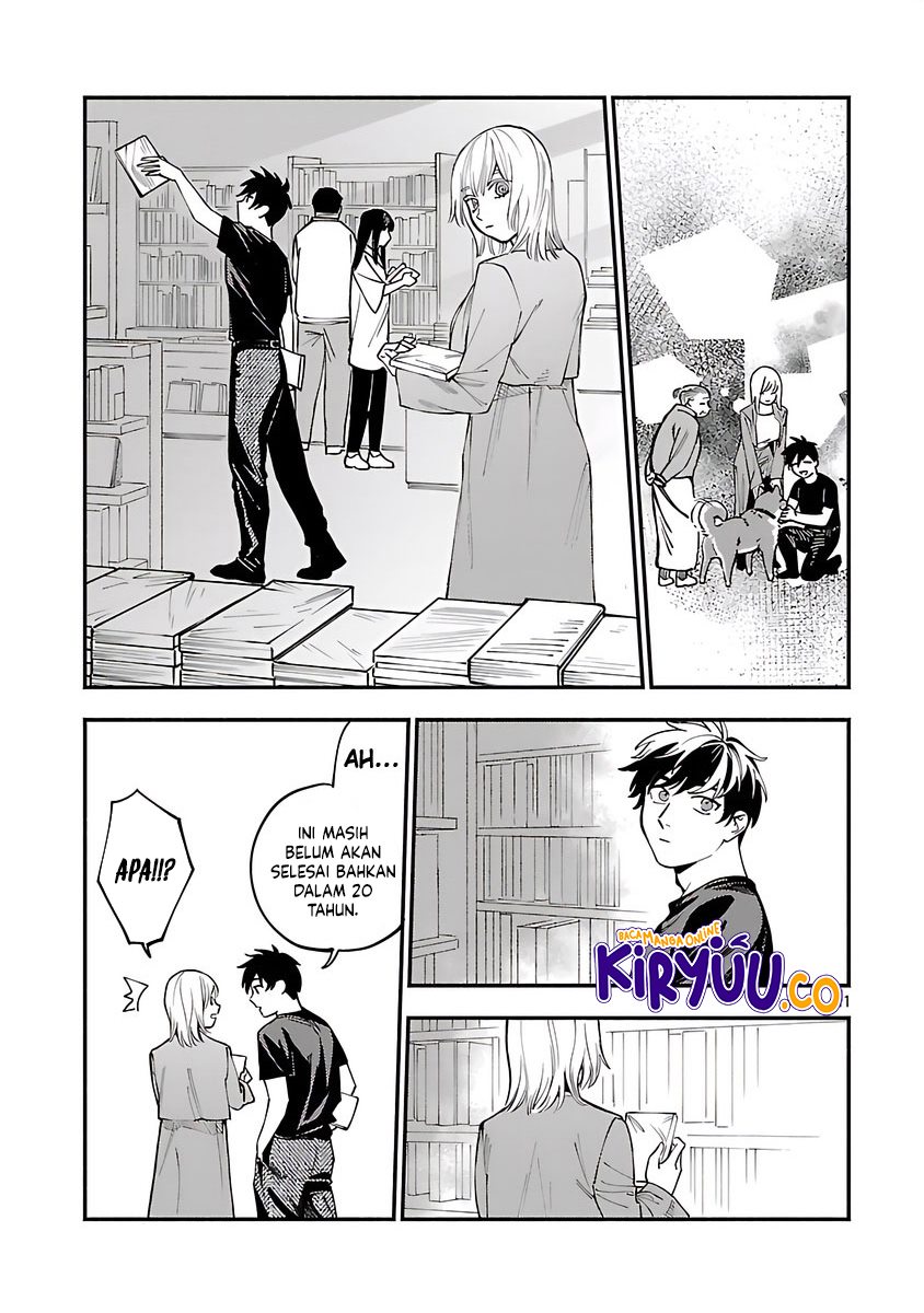 A Middle-Aged Man Who Returns From Another World Goes Back to When He Was 17 and Becomes Unbeatable Chapter 35 Gambar 13