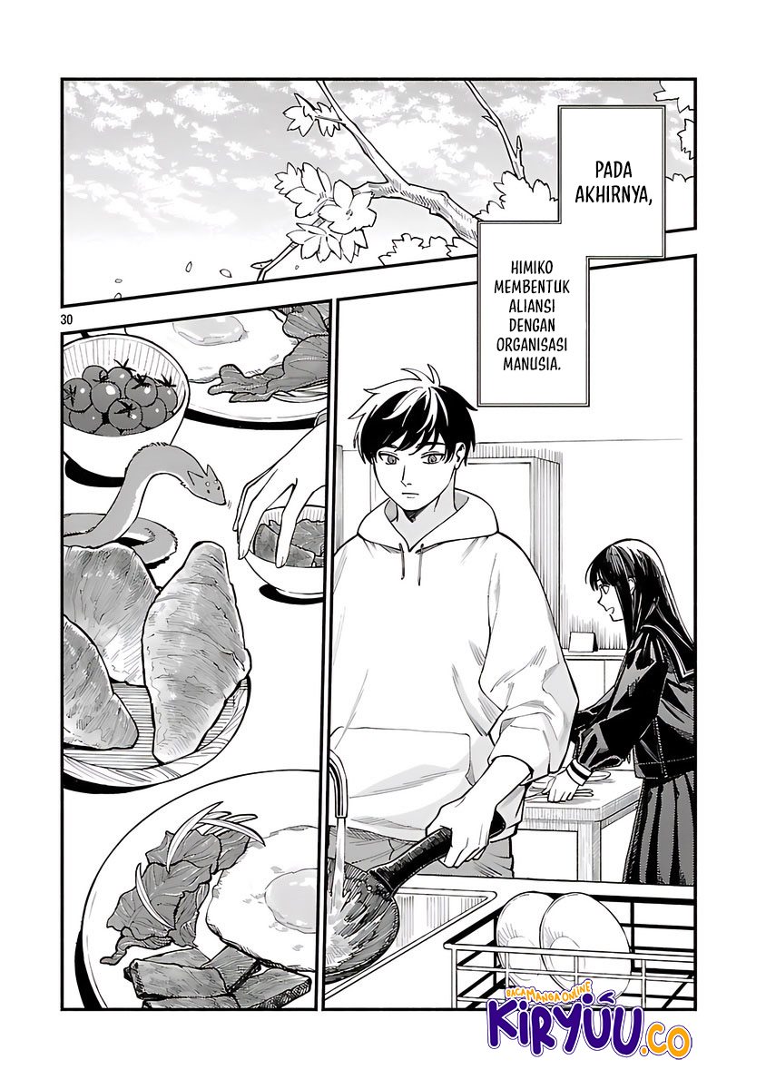 A Middle-Aged Man Who Returns From Another World Goes Back to When He Was 17 and Becomes Unbeatable Chapter 35 Gambar 31