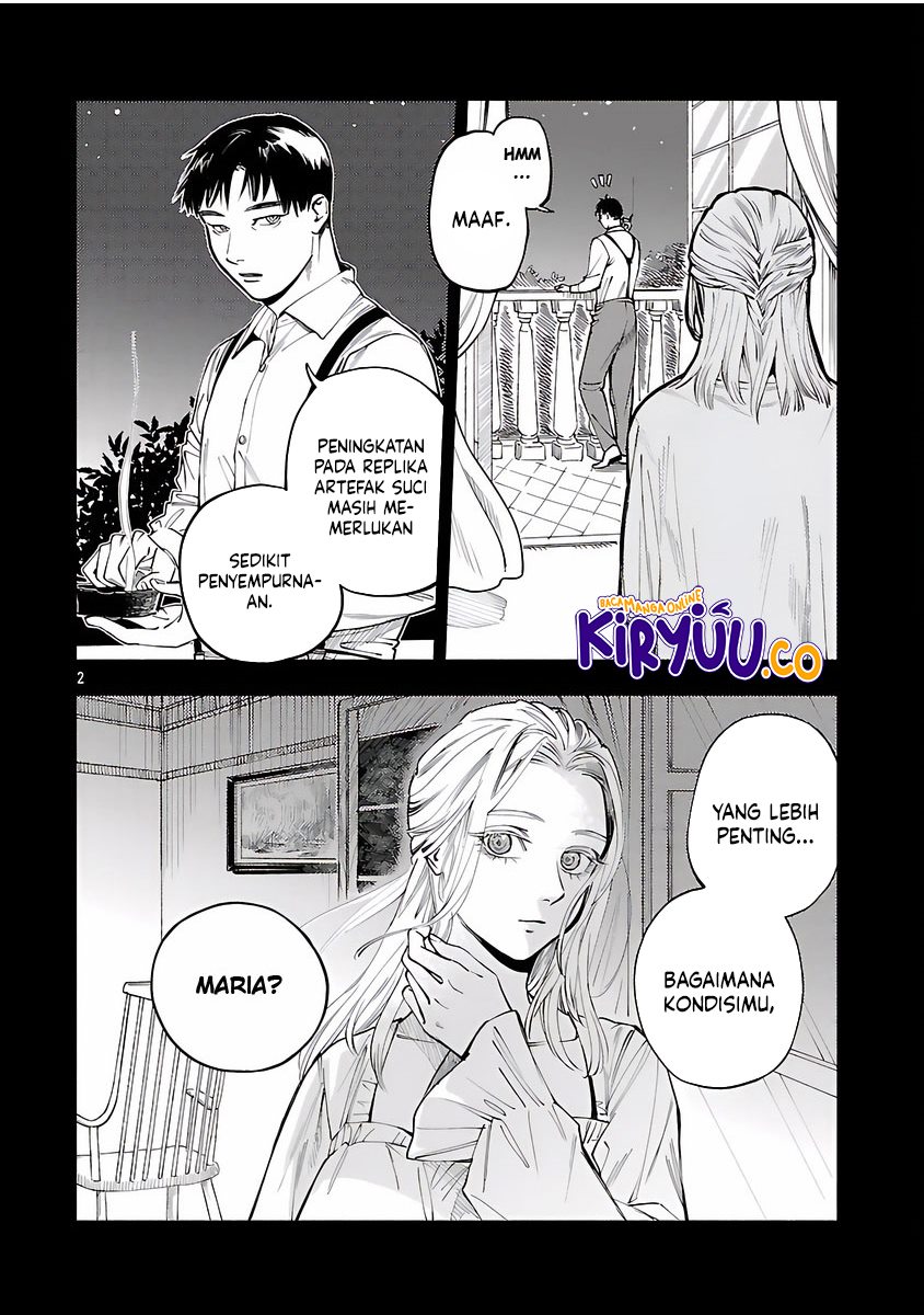 A Middle-Aged Man Who Returns From Another World Goes Back to When He Was 17 and Becomes Unbeatable Chapter 35 Gambar 4
