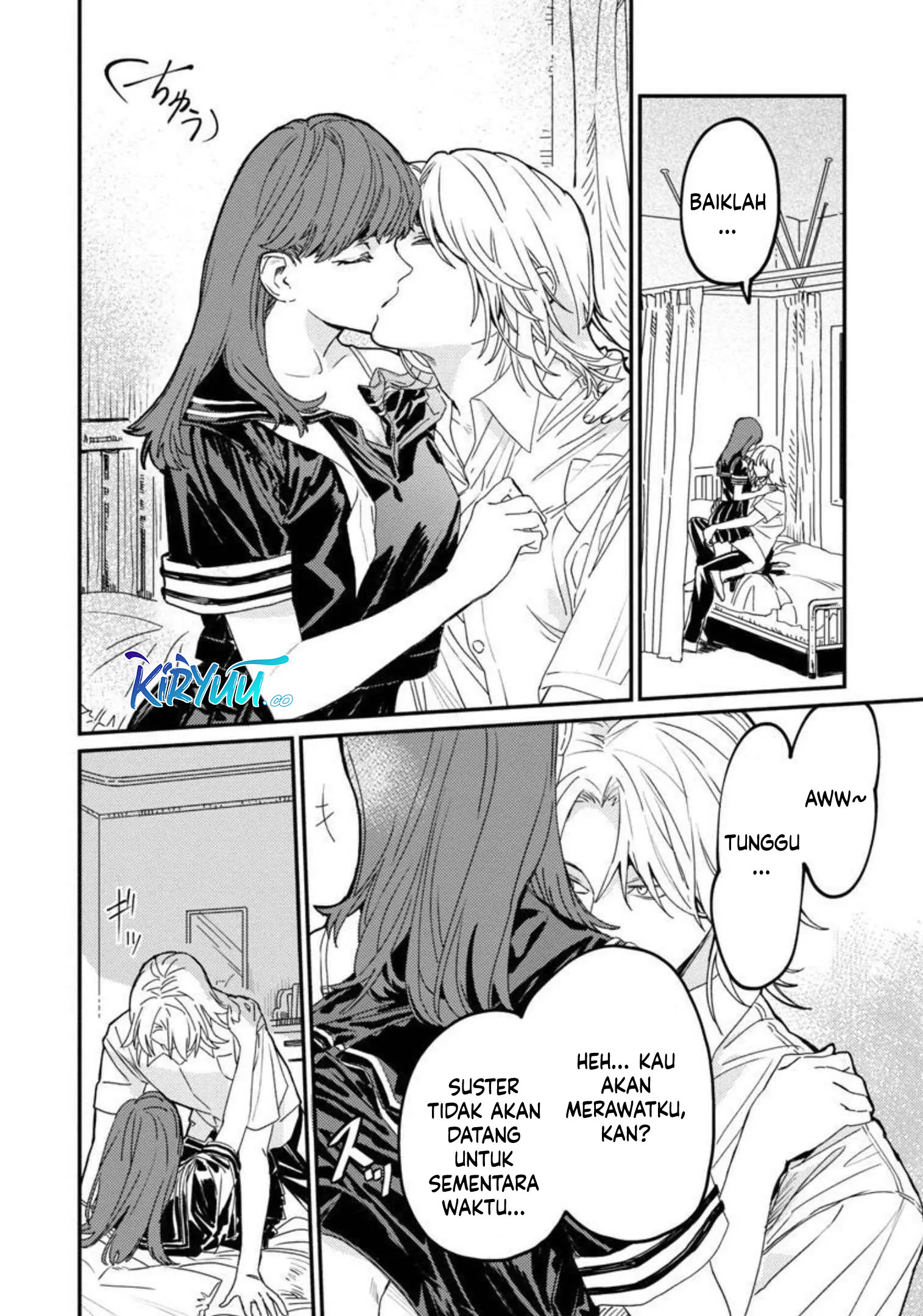 A Middle-Aged Man Who Returns From Another World Goes Back to When He Was 17 and Becomes Unbeatable Chapter 4 Gambar 14