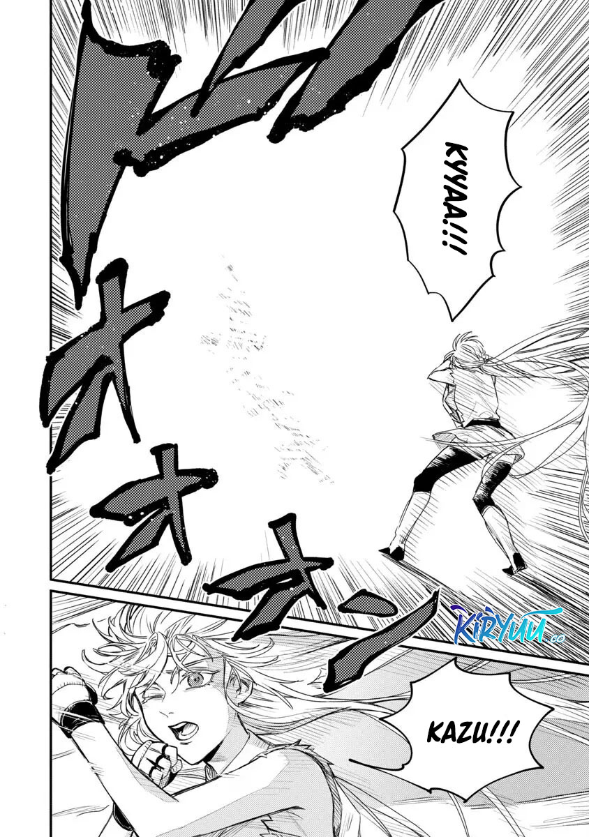 A Middle-Aged Man Who Returns From Another World Goes Back to When He Was 17 and Becomes Unbeatable Chapter 5 Gambar 11
