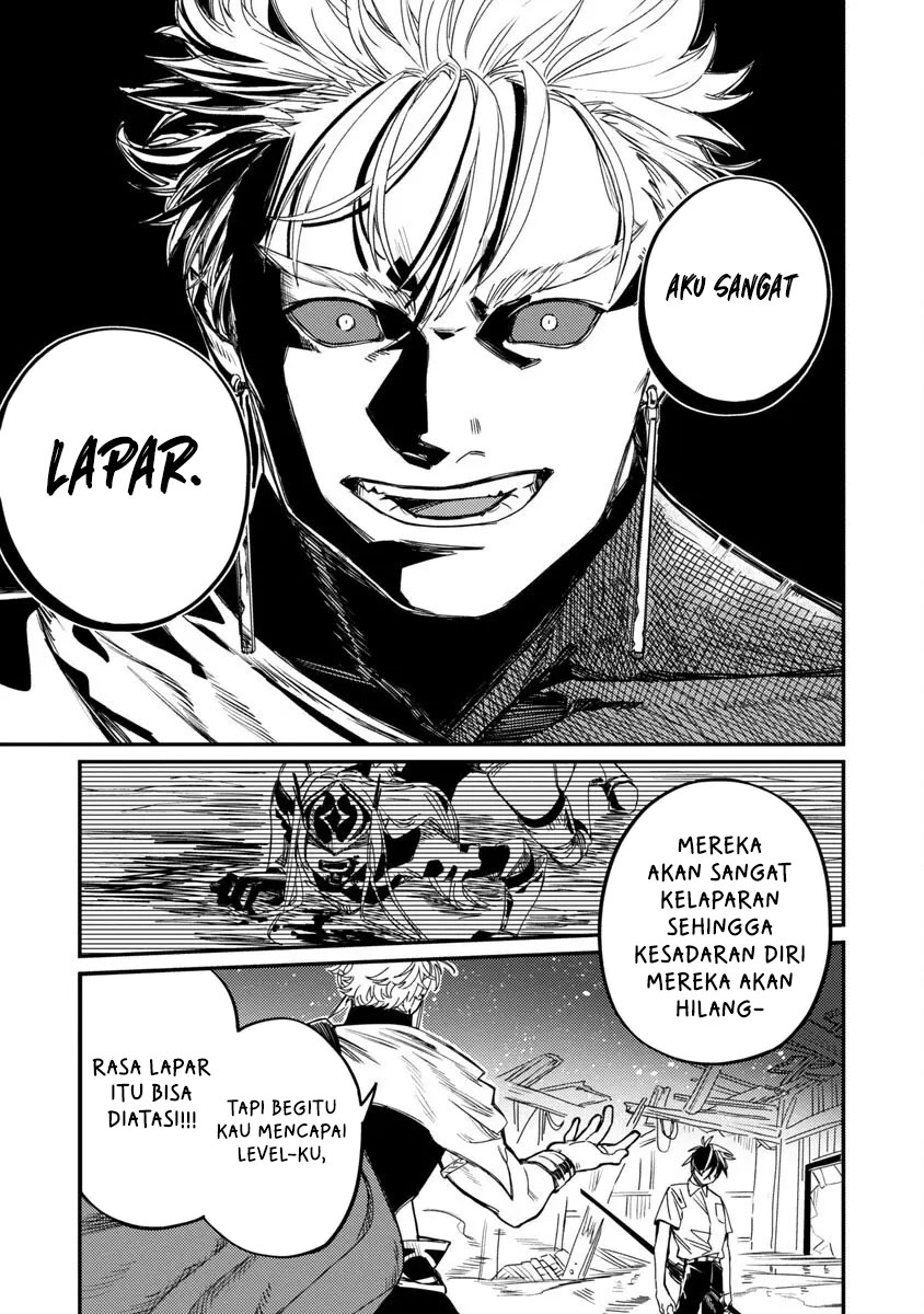 A Middle-Aged Man Who Returns From Another World Goes Back to When He Was 17 and Becomes Unbeatable Chapter 5 Gambar 18