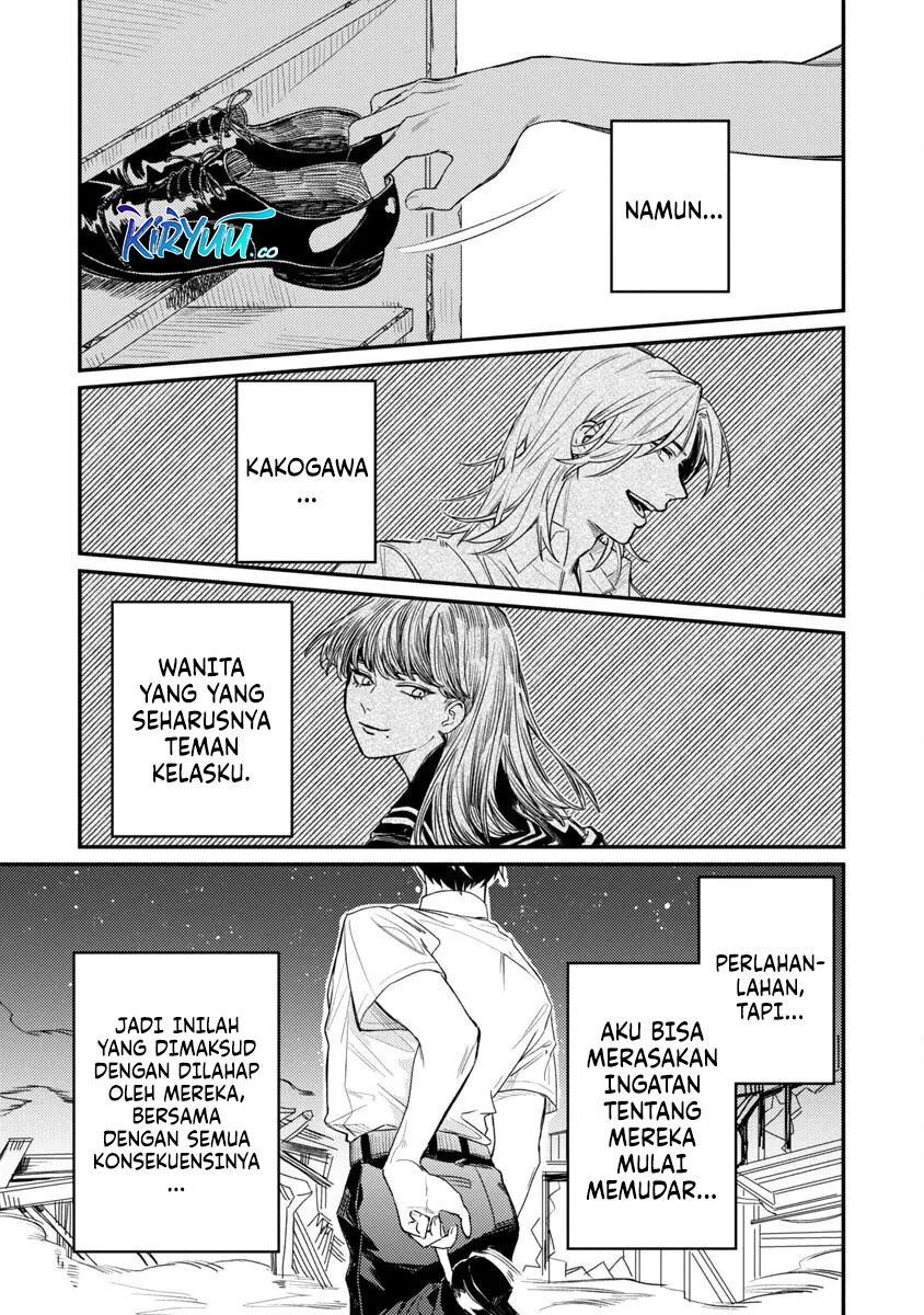 A Middle-Aged Man Who Returns From Another World Goes Back to When He Was 17 and Becomes Unbeatable Chapter 5 Gambar 30