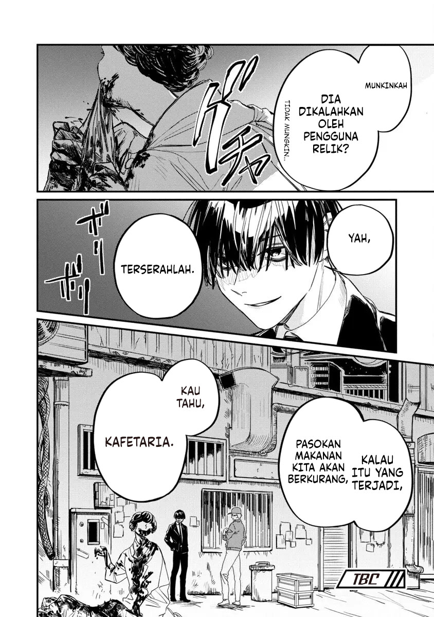 A Middle-Aged Man Who Returns From Another World Goes Back to When He Was 17 and Becomes Unbeatable Chapter 5 Gambar 35