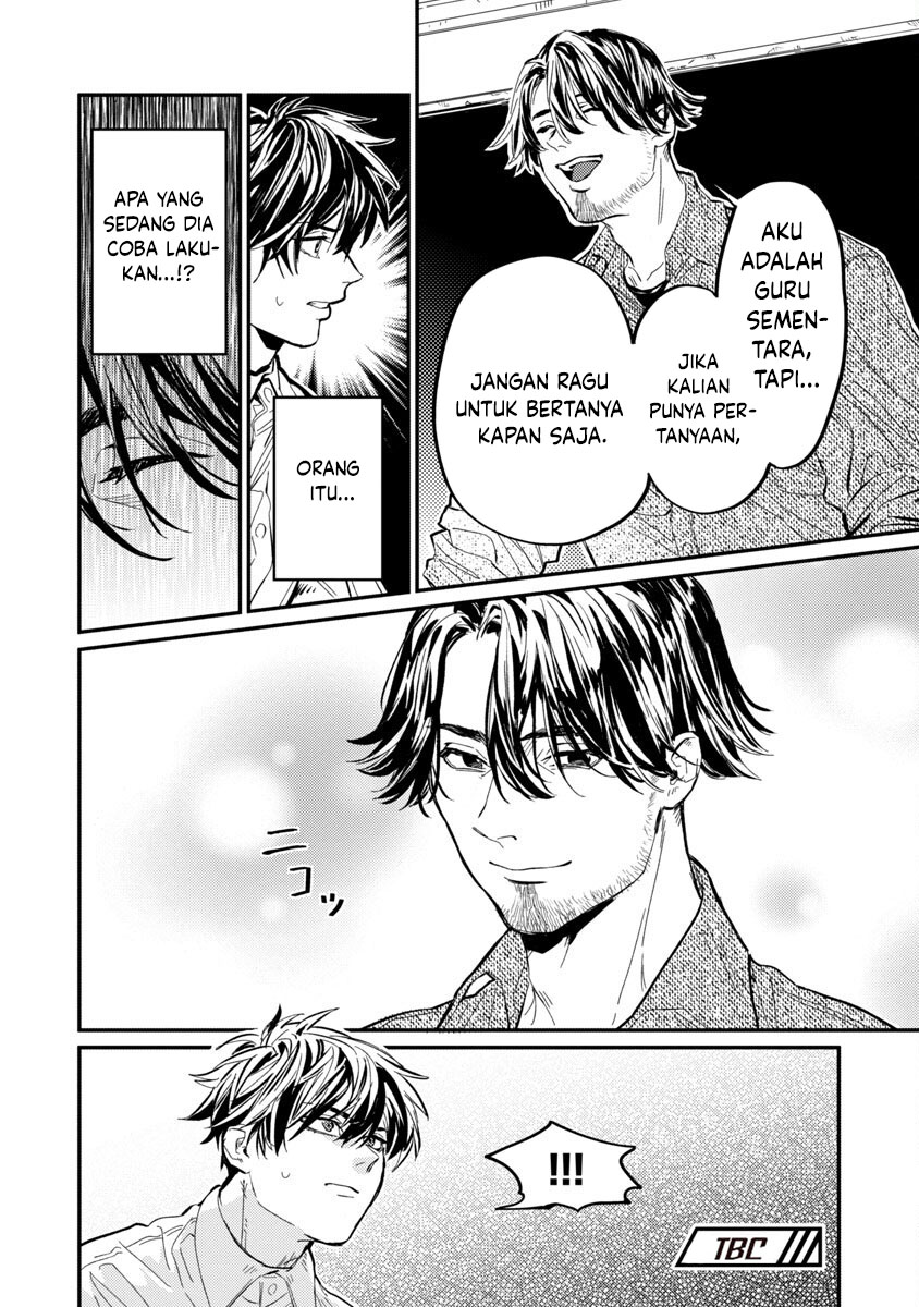 A Middle-Aged Man Who Returns From Another World Goes Back to When He Was 17 and Becomes Unbeatable Chapter 7 Gambar 18