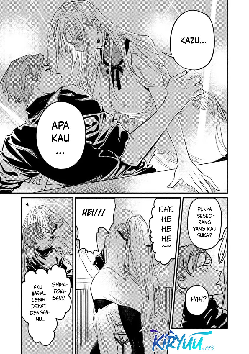 A Middle-Aged Man Who Returns From Another World Goes Back to When He Was 17 and Becomes Unbeatable Chapter 8 Gambar 31