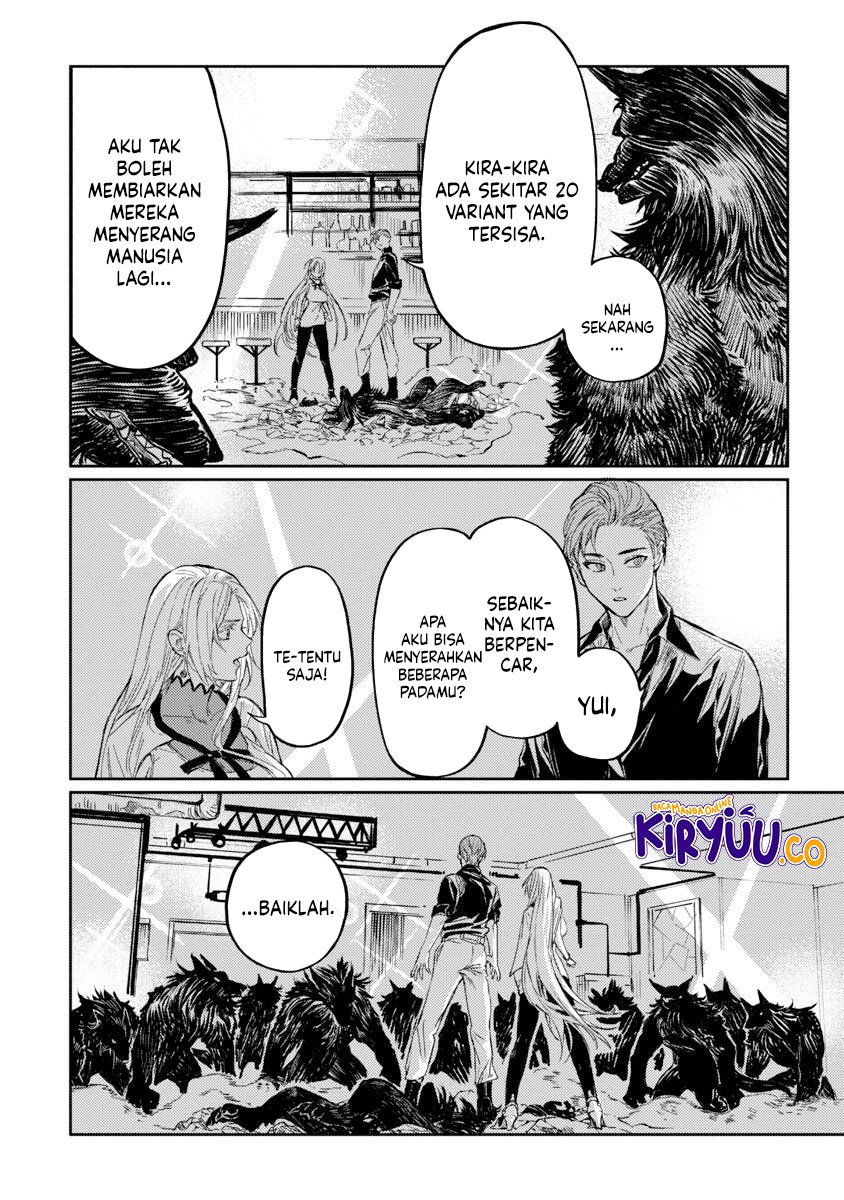 A Middle-Aged Man Who Returns From Another World Goes Back to When He Was 17 and Becomes Unbeatable Chapter 9 Gambar 11