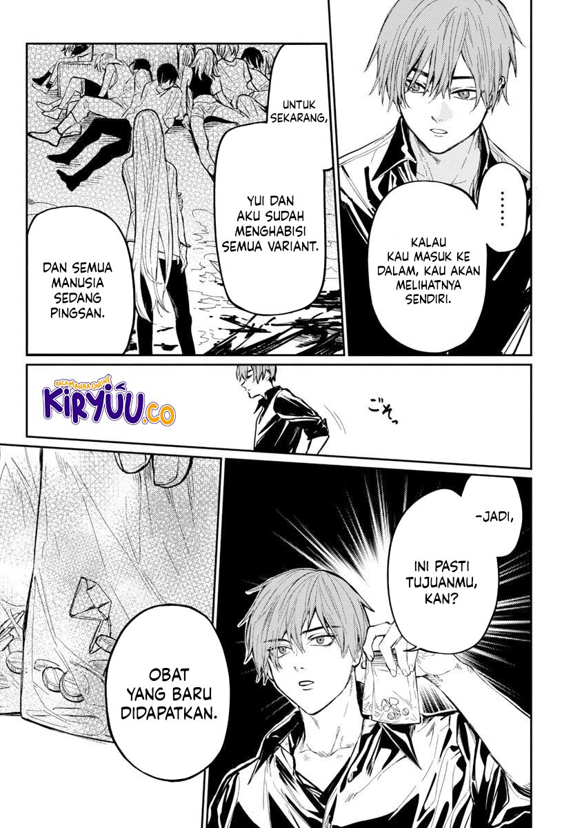 A Middle-Aged Man Who Returns From Another World Goes Back to When He Was 17 and Becomes Unbeatable Chapter 9 Gambar 14
