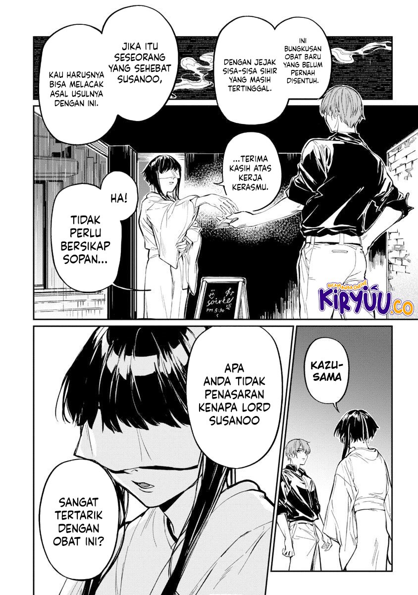 A Middle-Aged Man Who Returns From Another World Goes Back to When He Was 17 and Becomes Unbeatable Chapter 9 Gambar 15