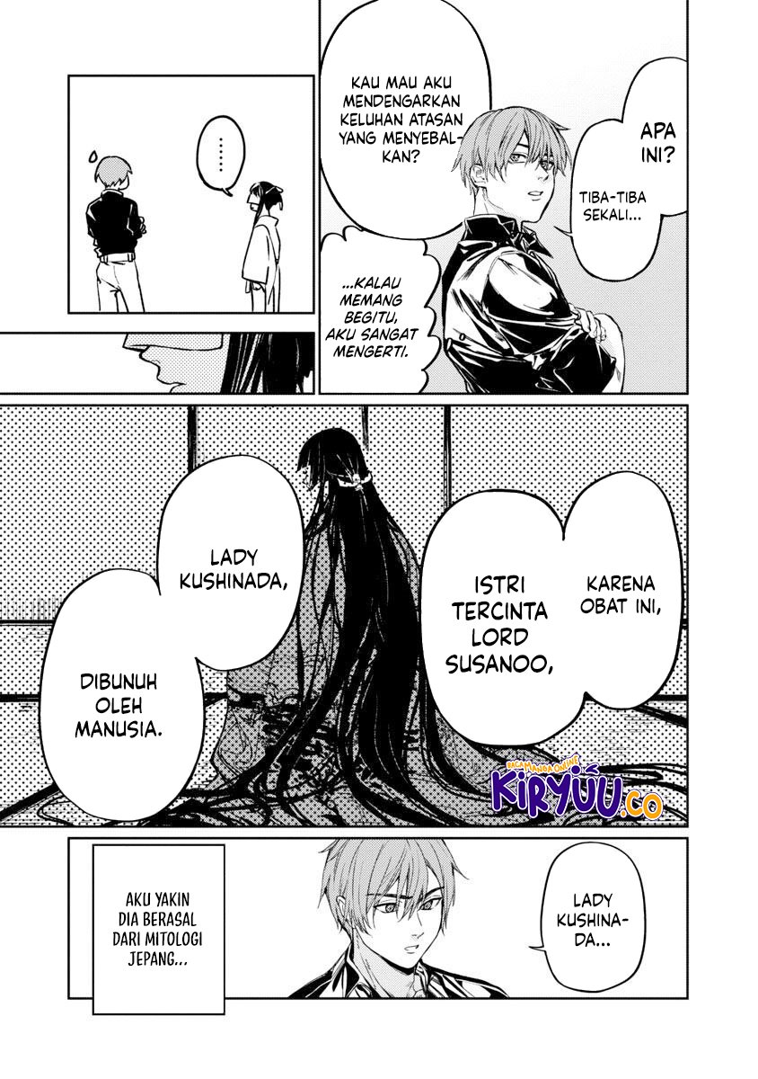 A Middle-Aged Man Who Returns From Another World Goes Back to When He Was 17 and Becomes Unbeatable Chapter 9 Gambar 16