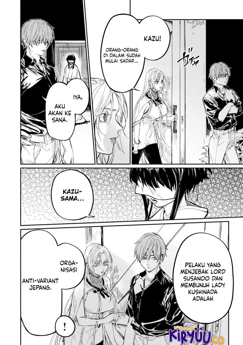 A Middle-Aged Man Who Returns From Another World Goes Back to When He Was 17 and Becomes Unbeatable Chapter 9 Gambar 19