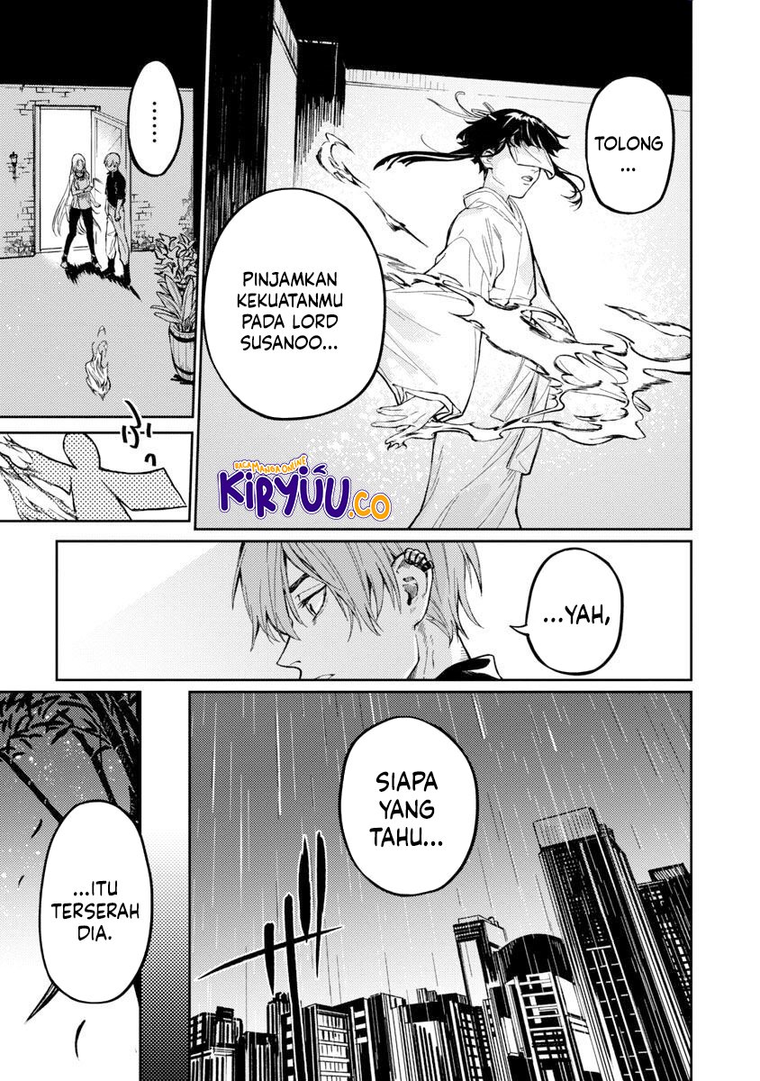 A Middle-Aged Man Who Returns From Another World Goes Back to When He Was 17 and Becomes Unbeatable Chapter 9 Gambar 20