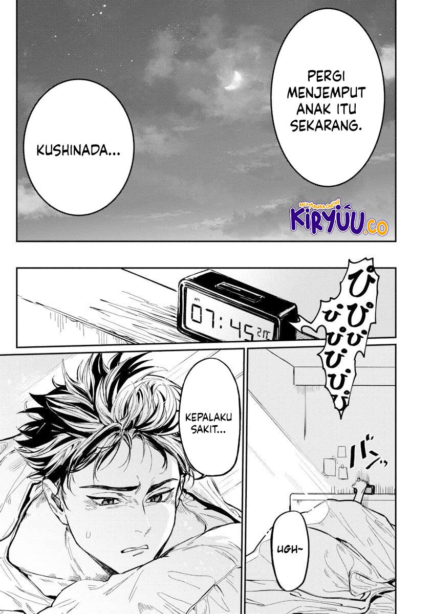 A Middle-Aged Man Who Returns From Another World Goes Back to When He Was 17 and Becomes Unbeatable Chapter 9 Gambar 24