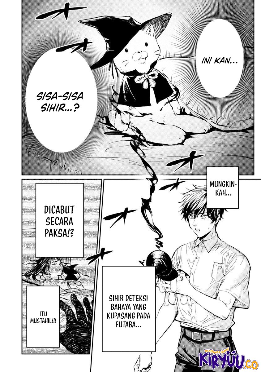 A Middle-Aged Man Who Returns From Another World Goes Back to When He Was 17 and Becomes Unbeatable Chapter 9 Gambar 27
