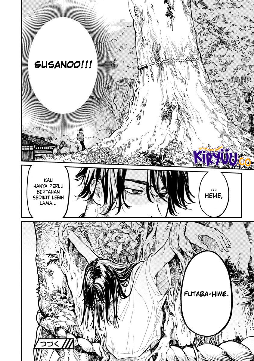 A Middle-Aged Man Who Returns From Another World Goes Back to When He Was 17 and Becomes Unbeatable Chapter 9 Gambar 29