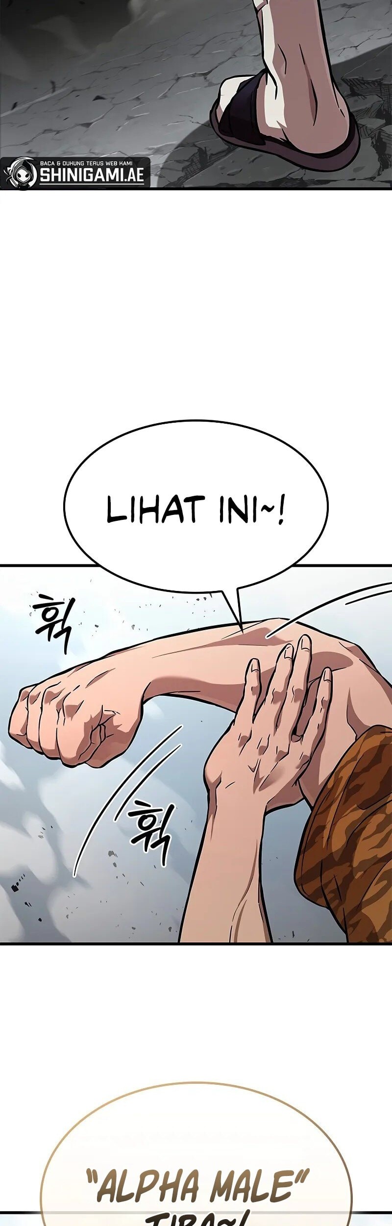A Million-Sub Gym Influencer Becomes A Webtoon Loser? Chapter 1 Gambar 75
