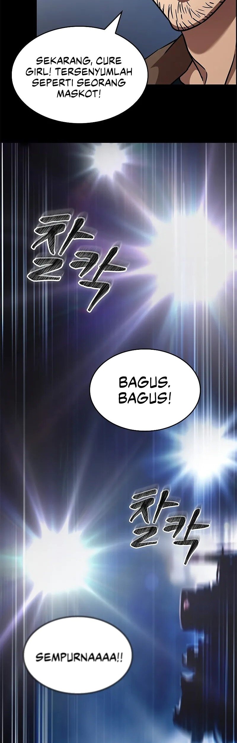 A Million-Sub Gym Influencer Becomes A Webtoon Loser? Chapter 1 Gambar 15