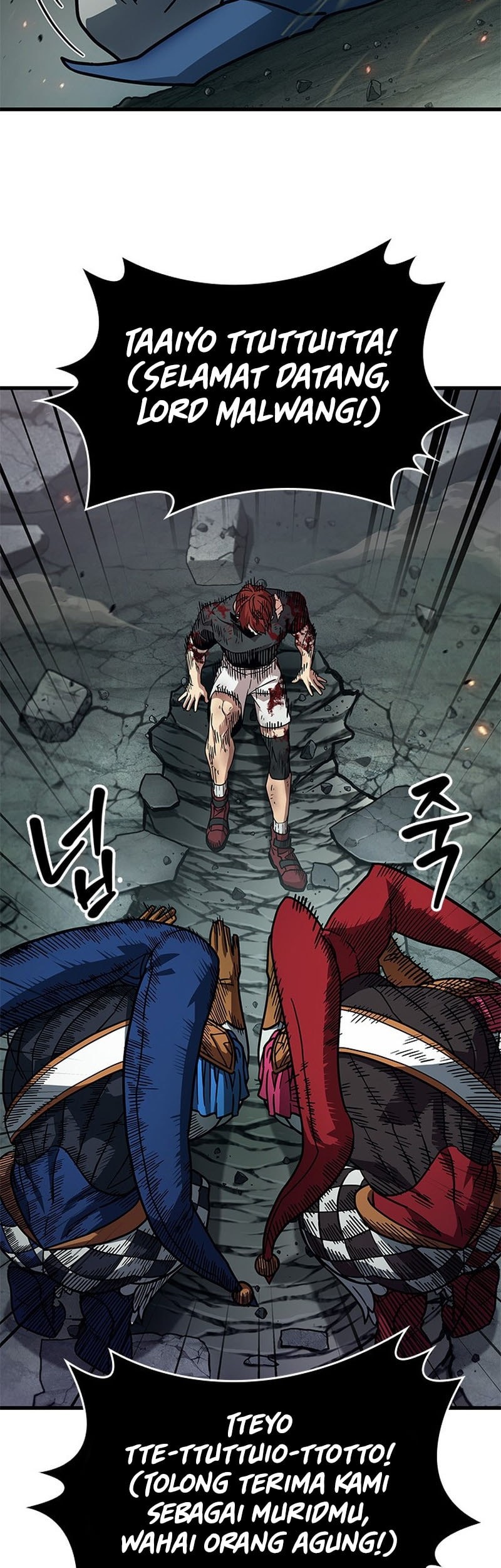 A Million-Sub Gym Influencer Becomes A Webtoon Loser? Chapter 10 Gambar 69