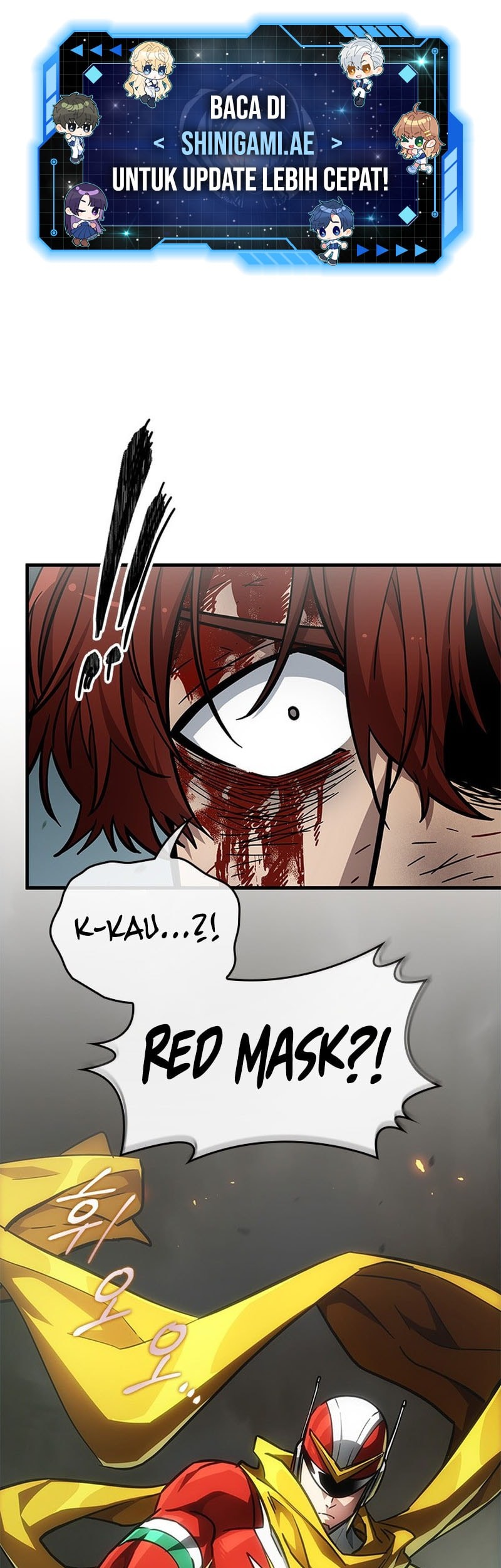 Baca Manhwa A Million-Sub Gym Influencer Becomes A Webtoon Loser? Chapter 10 Gambar 2