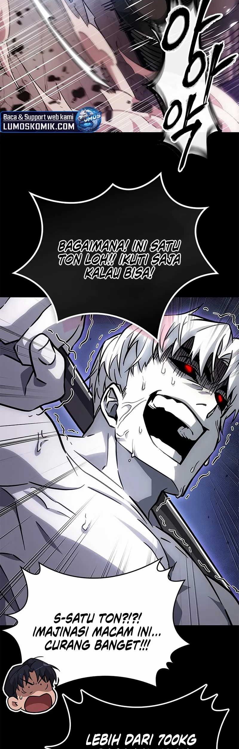 A Million-Sub Gym Influencer Becomes A Webtoon Loser? Chapter 11 Gambar 49