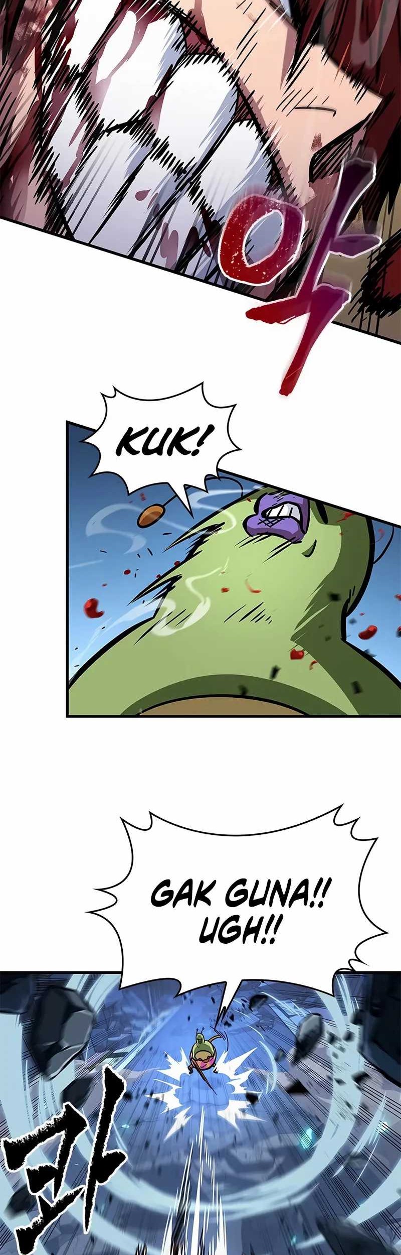 A Million-Sub Gym Influencer Becomes A Webtoon Loser? Chapter 12 Gambar 43