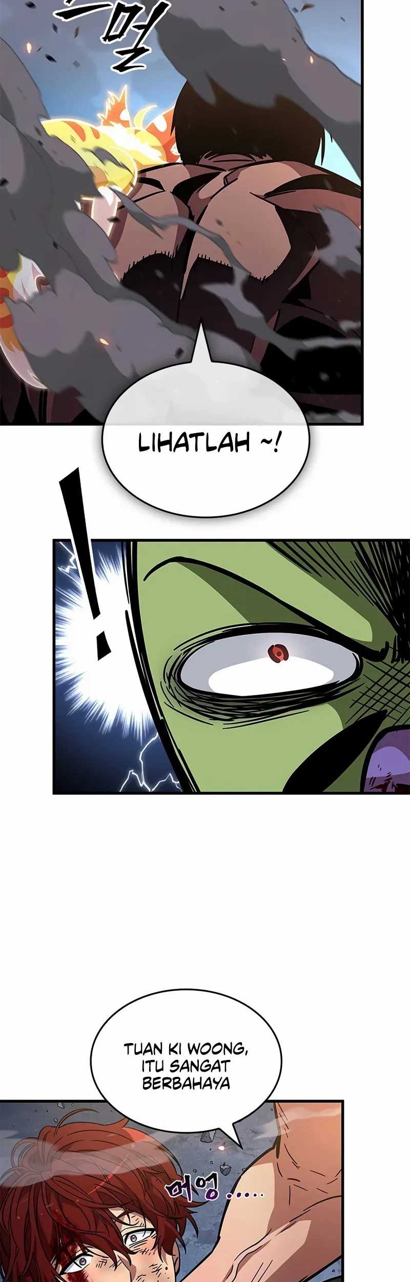 A Million-Sub Gym Influencer Becomes A Webtoon Loser? Chapter 12 Gambar 51