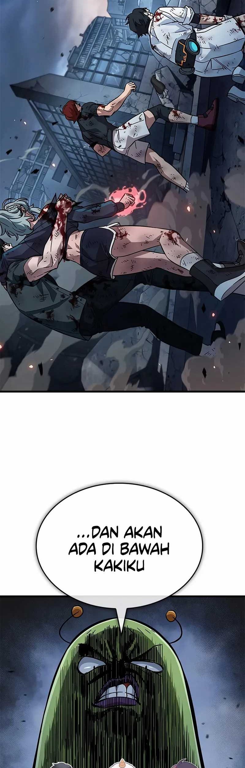 Baca Manhwa A Million-Sub Gym Influencer Becomes A Webtoon Loser? Chapter 12 Gambar 2