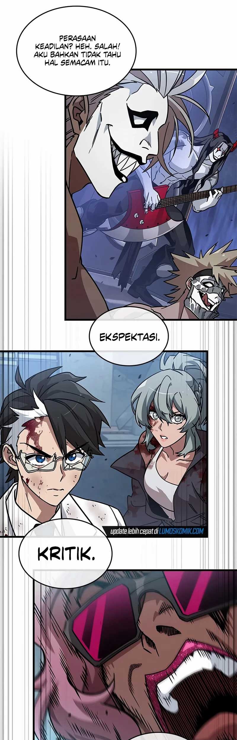 A Million-Sub Gym Influencer Becomes A Webtoon Loser? Chapter 13 Gambar 95